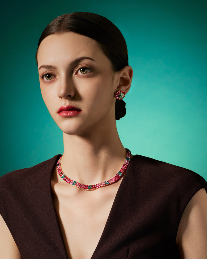 The Masterpieces Nutcracker Necklace - ARTĒ Madrid