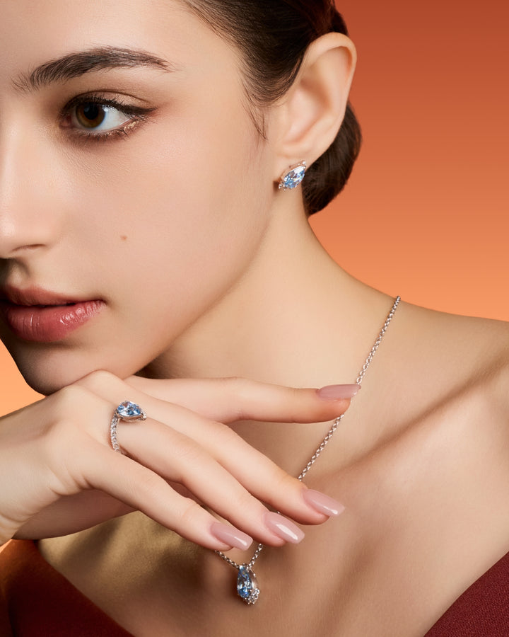 CASA REAL Celeste Ring
