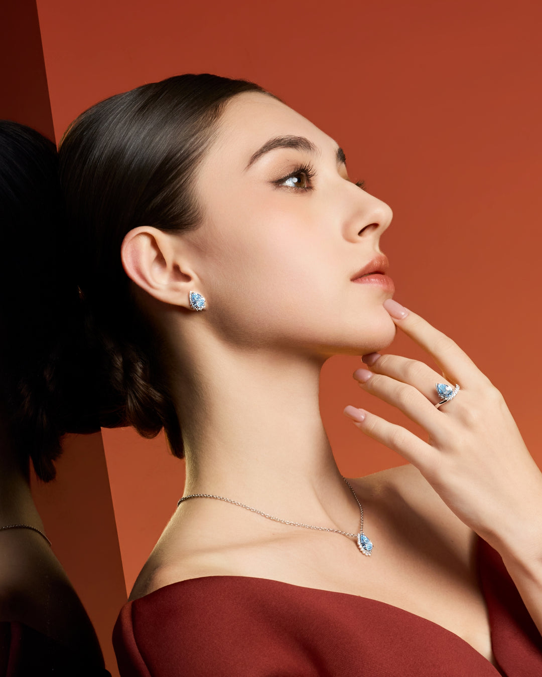 CASA REAL Celeste Ring