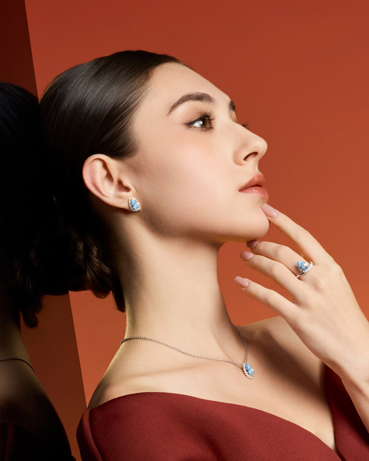 CASA REAL Celeste Ring