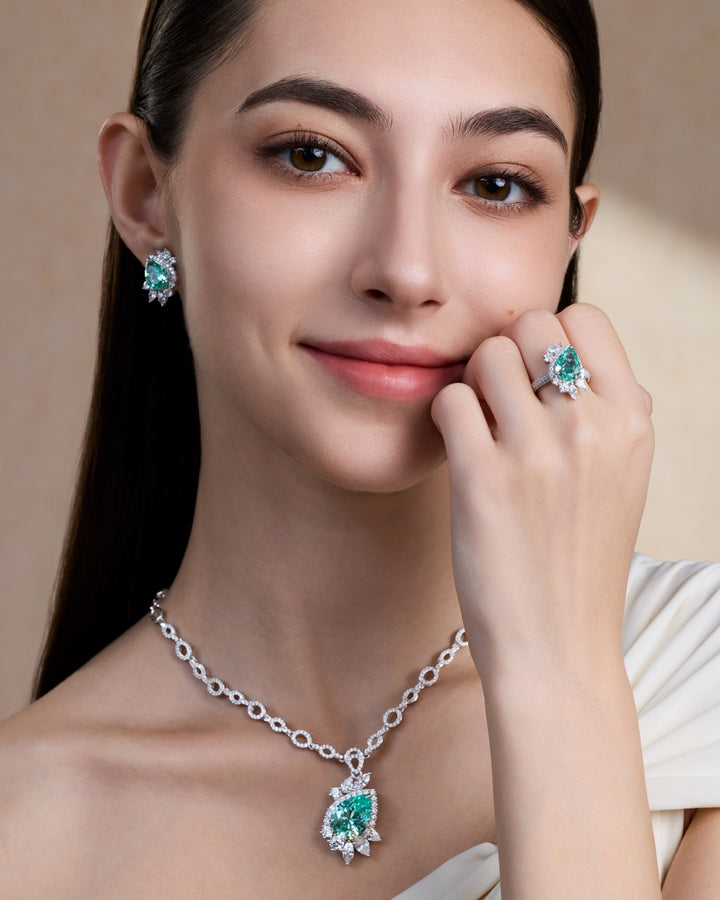 CASA REAL Marina Statement Ring