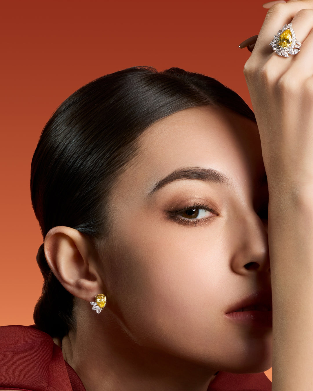 CASA REAL Gracia Earrings