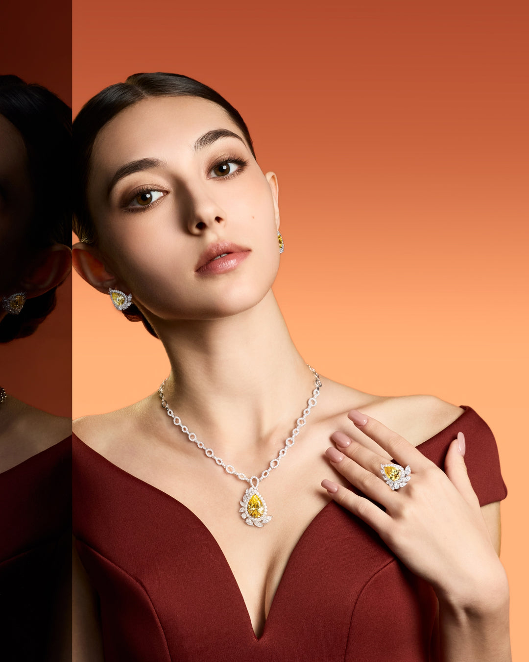 CASA REAL Imperial Statement Ring