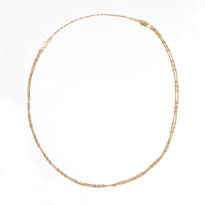 Triple Ball Chain (3 Colors | 50cm) - ARTĒ Madrid
