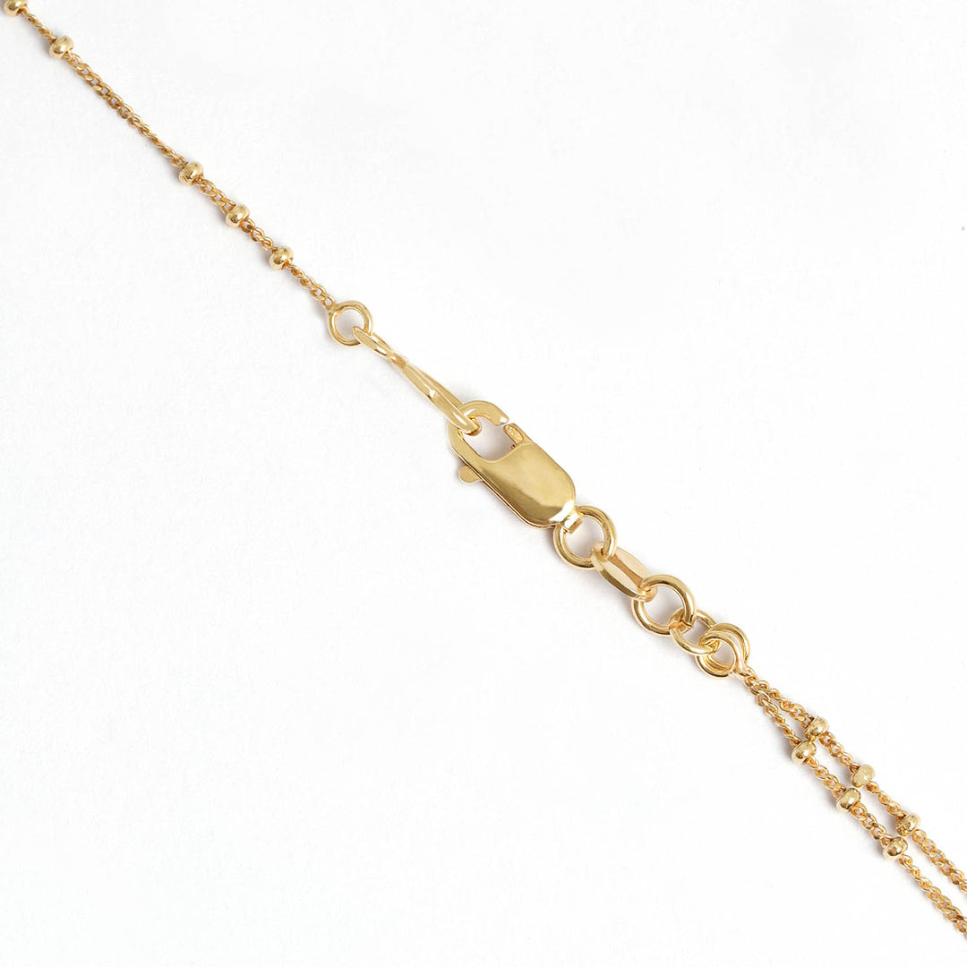 Triple Ball Chain (3 Colors | 50cm) - ARTĒ Madrid