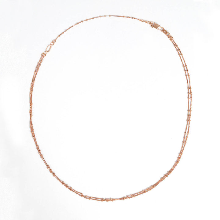 Triple Ball Chain (3 Colors | 50cm) - ARTĒ Madrid