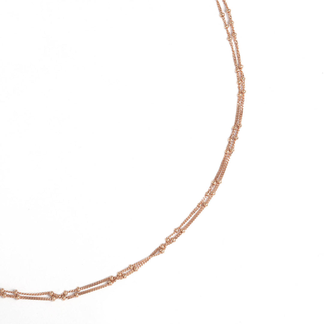Triple Ball Chain (3 Colors | 50cm) - ARTĒ Madrid