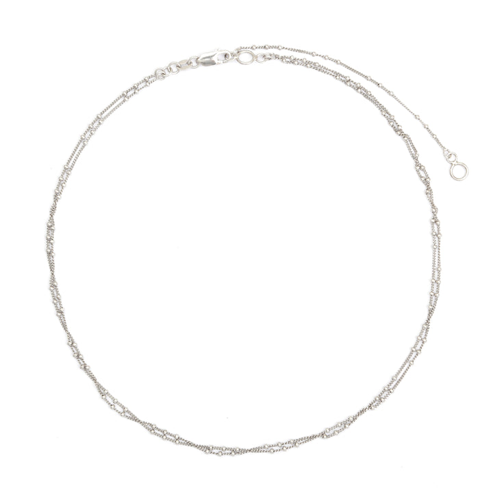 Triple Ball Chain (3 Colors | 50cm) - ARTĒ Madrid