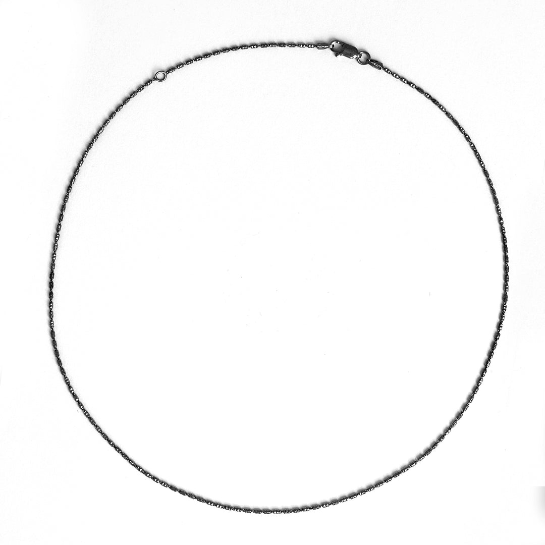 Chain Necklace (3 Colors | 43cm)