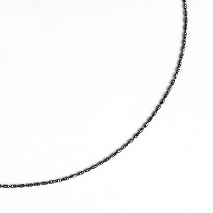Chain Necklace (3 Colors | 43cm)