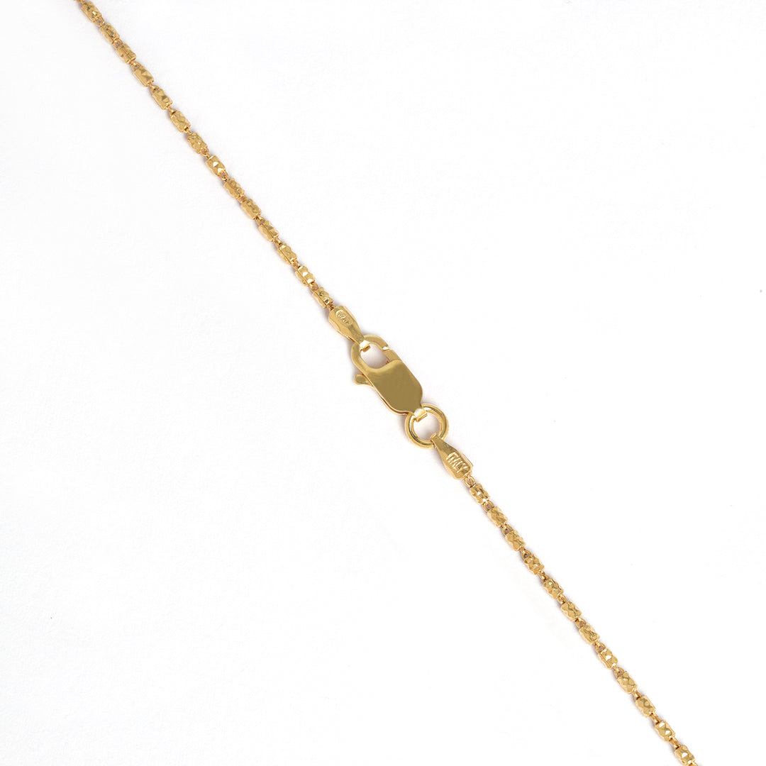 Chain Necklace (3 Colors | 43cm)