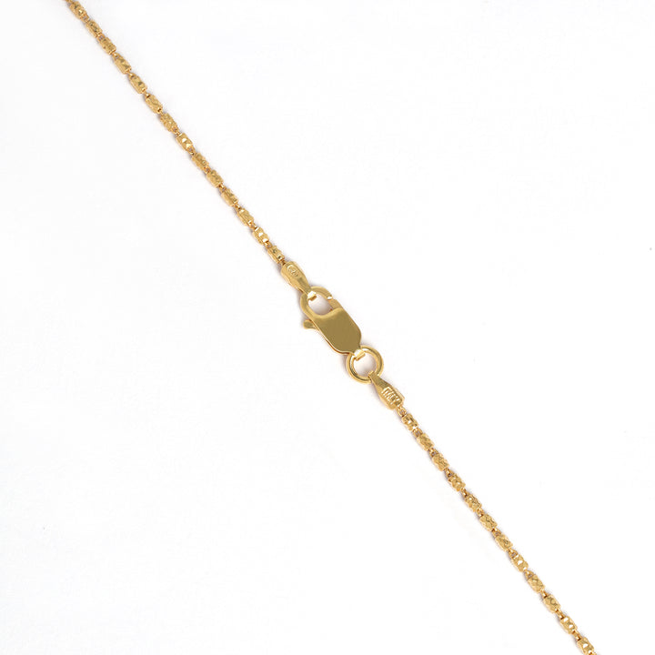 Chain Necklace (3 Colors | 43cm)