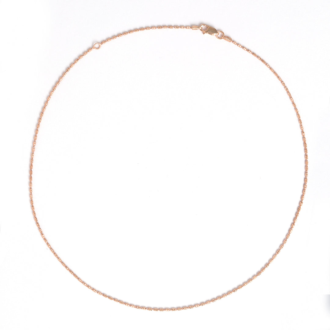 Chain Necklace (3 Colors | 43cm)