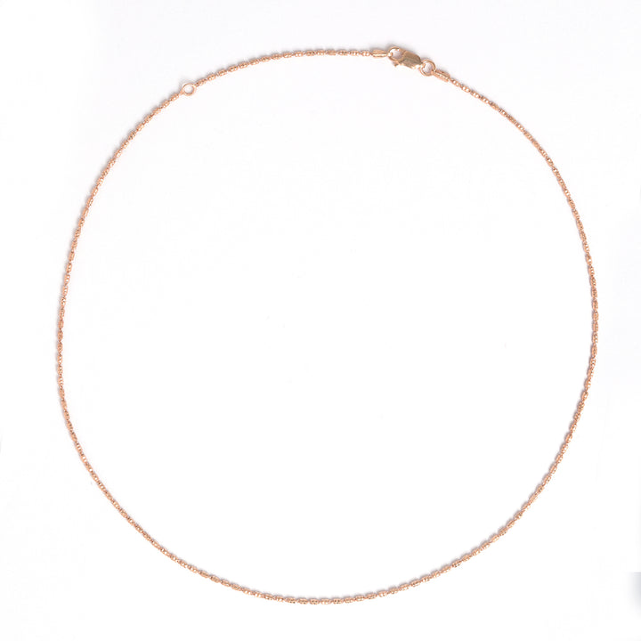 Chain Necklace (3 Colors | 43cm)