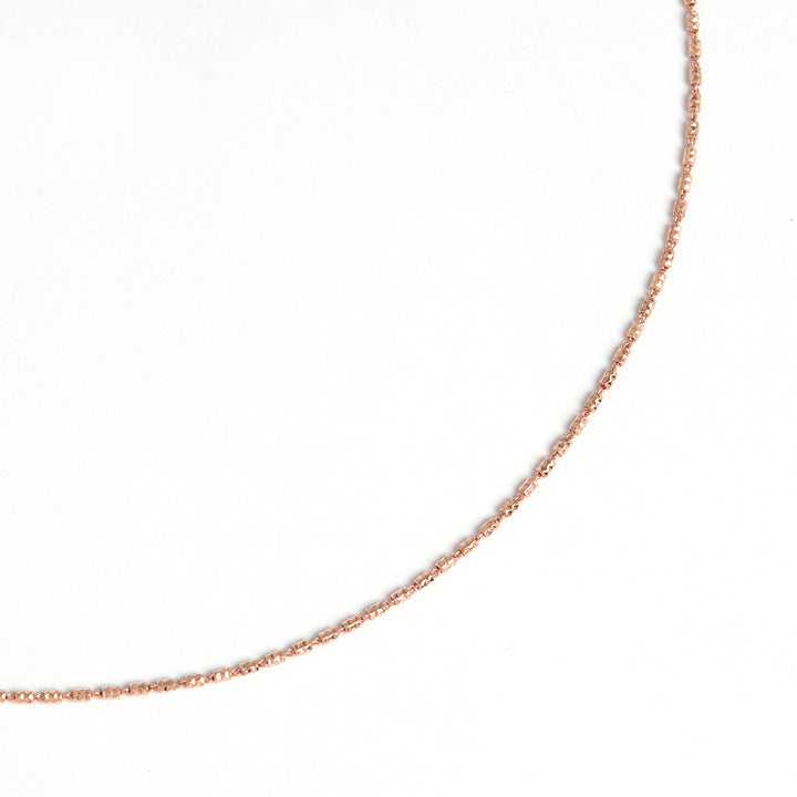 Chain Necklace (3 Colors | 43cm)