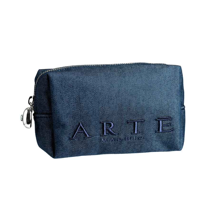 ARTĒ Denim Pouch - ARTĒ Madrid