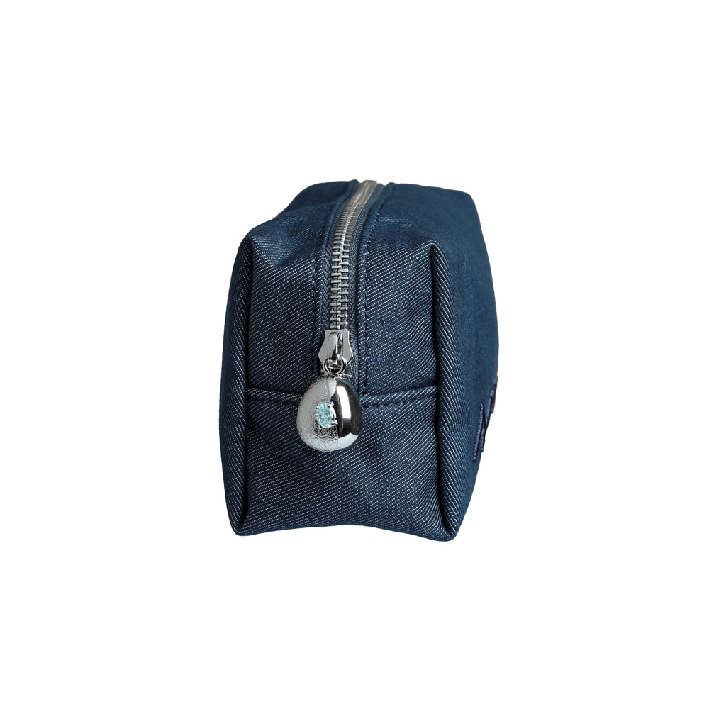 ARTĒ Denim Pouch - ARTĒ Madrid