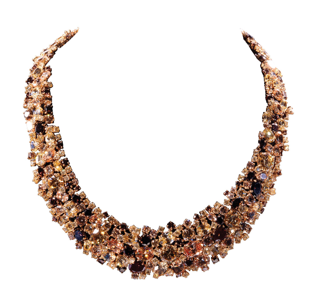 Deseo Necklace - ARTĒ Madrid