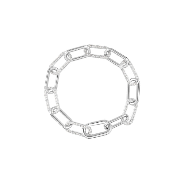 TOGGLE Chunky Link Bracelet - ARTĒ Madrid