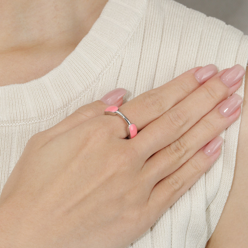 TOGGLE Pillow Dome Ring
