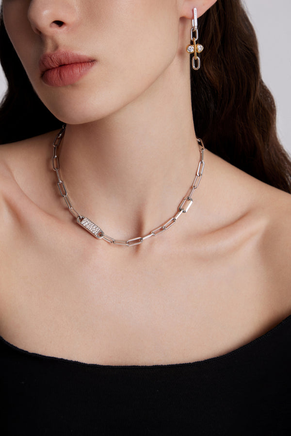 TOGGLE Kaleidoscopic Convertible Drop Earrings - ARTĒ Madrid