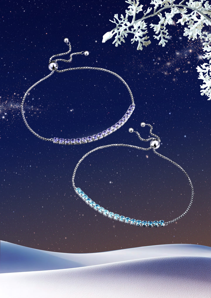 SPRINKLES Line Slider Bracelet