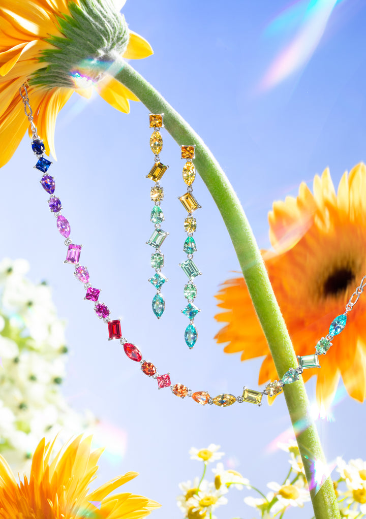 SunDaze Dangle Earrings - ARTĒ Madrid