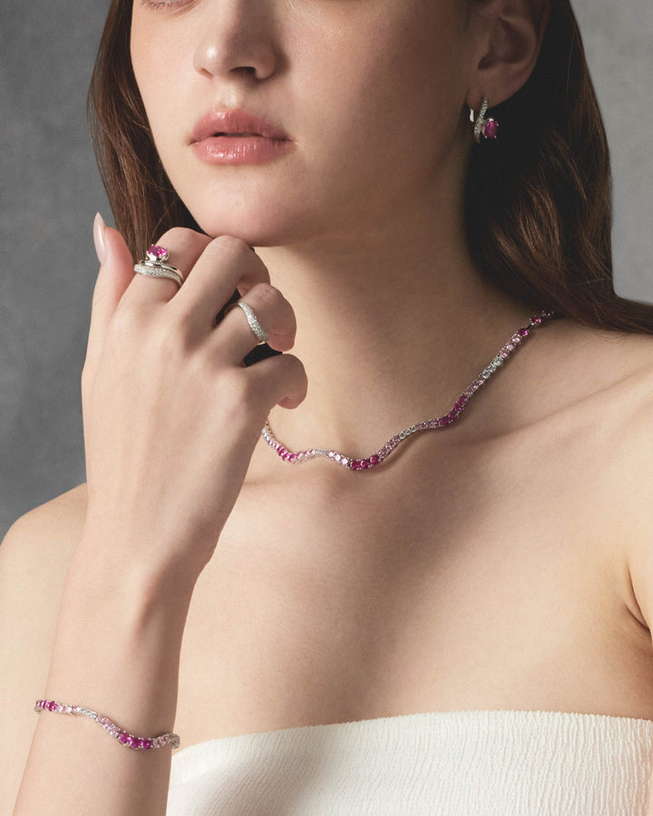 SIERRA Ridgeline Bracelet - ARTĒ Madrid