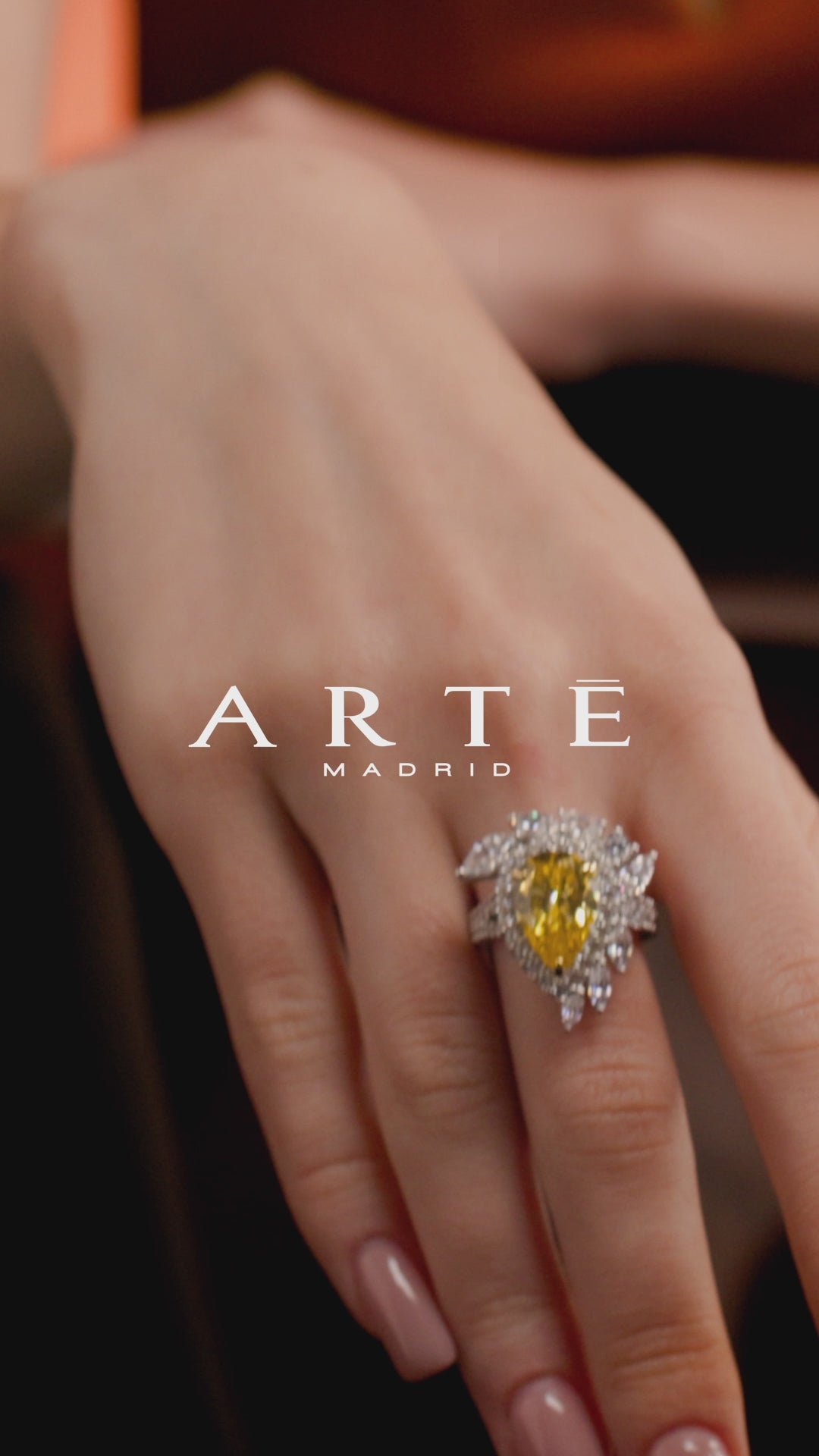 Anillo con Declaración Imperial CASA REAL