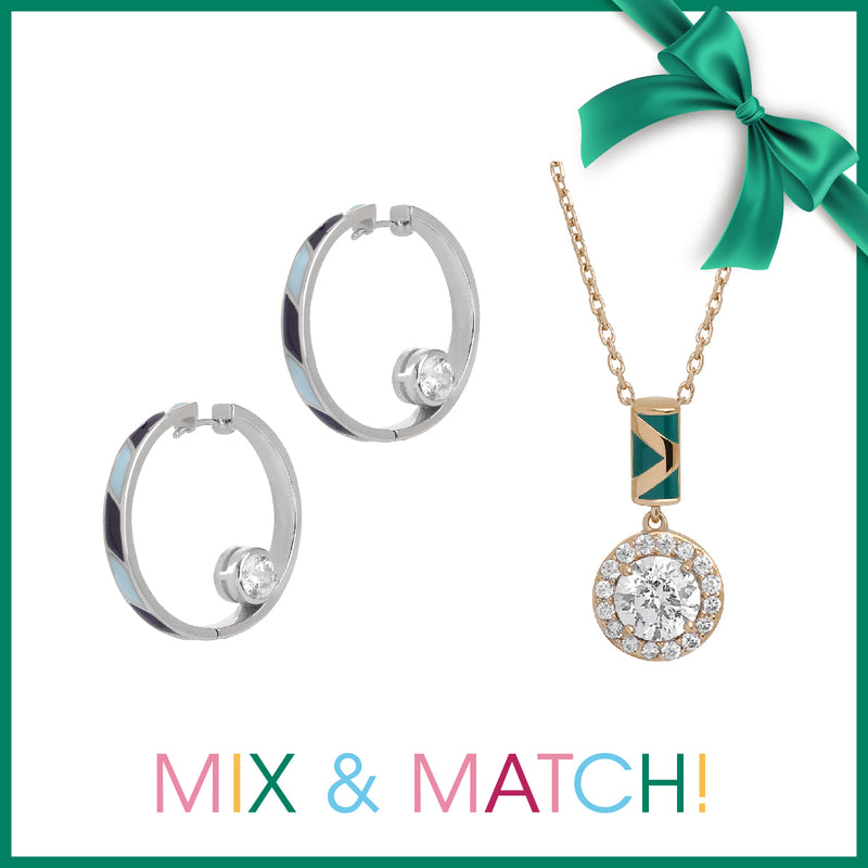 The Best Gift Idea - Color Me 120V Collection Mix & Match 组合 E (15% OFF)