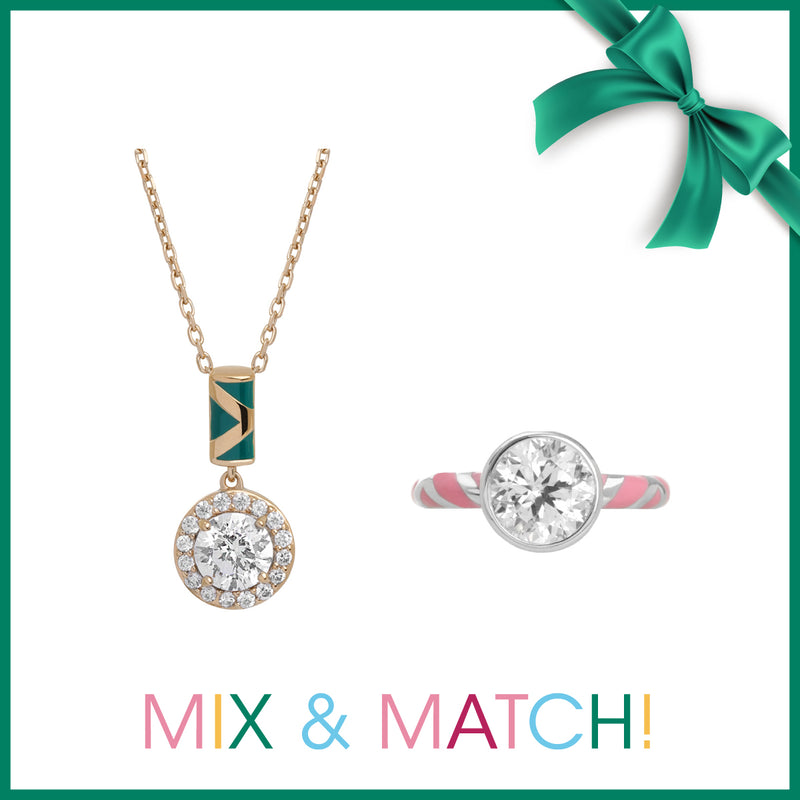 The Best Gift Idea - Color Me 120V Collection Mix & Match 组合B (15% OFF)