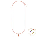 CLASSY CLIPPY Before Sunset Necklace