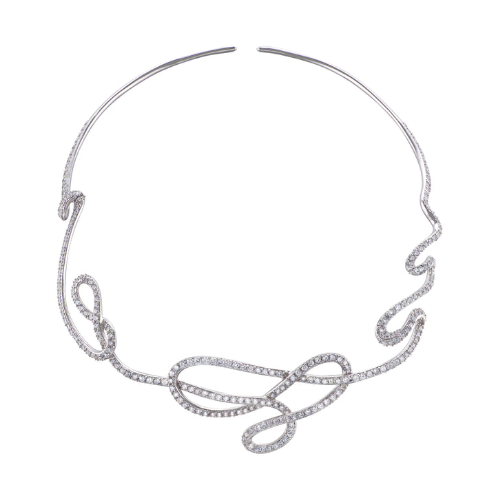 Waltz in the Air Necklace - ARTE Madrid