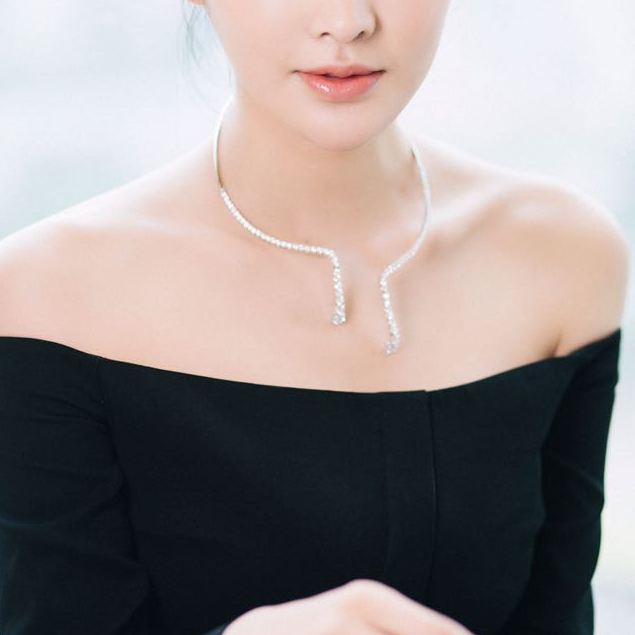 Waltz in the Air Necklace - ARTE Madrid