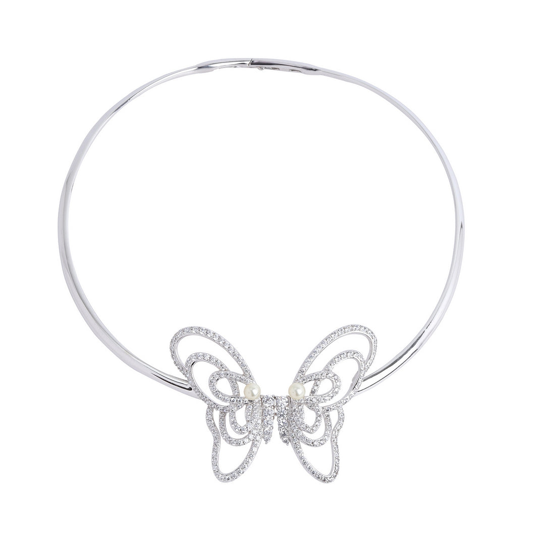A to Z Brave Butterfly Necklace - ARTE Madrid