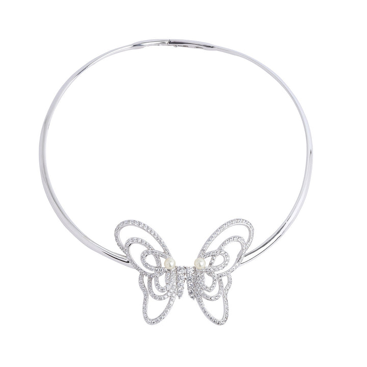 A to Z Brave Butterfly Necklace - ARTE Madrid