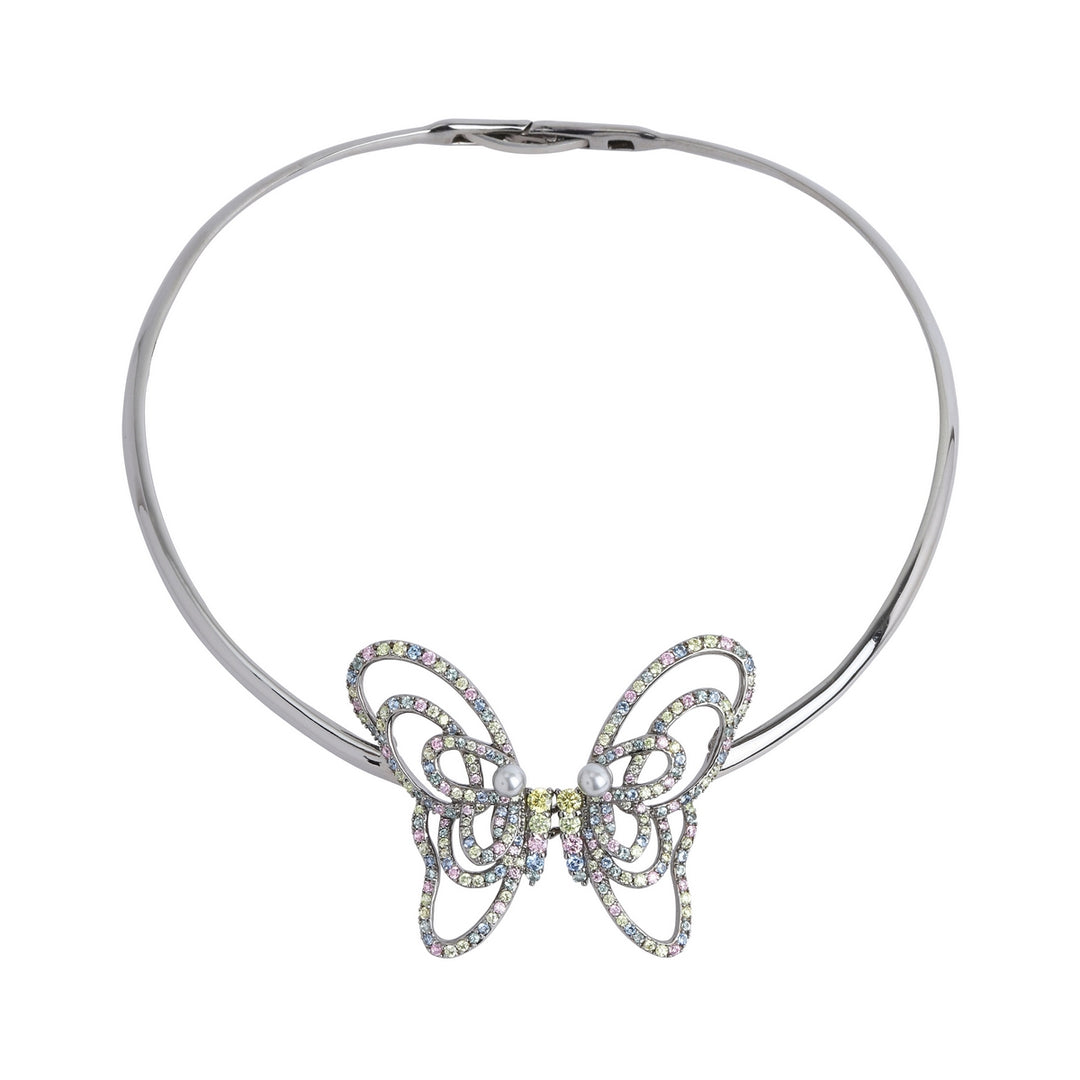 A to Z Brave Butterfly Necklace - ARTE Madrid