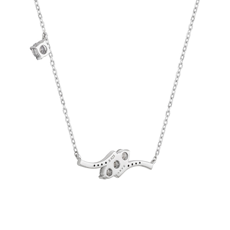 Raindrop Collection Misty Necklace - ARTE Madrid
