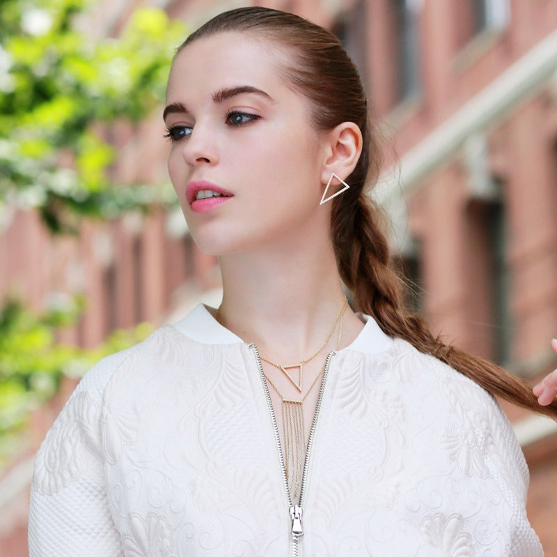 Dainty Fringe Necklace - ARTE Madrid