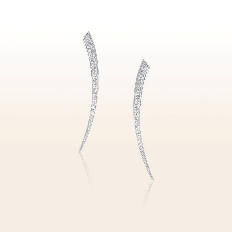 Retro Flash Earrings - ARTE Madrid