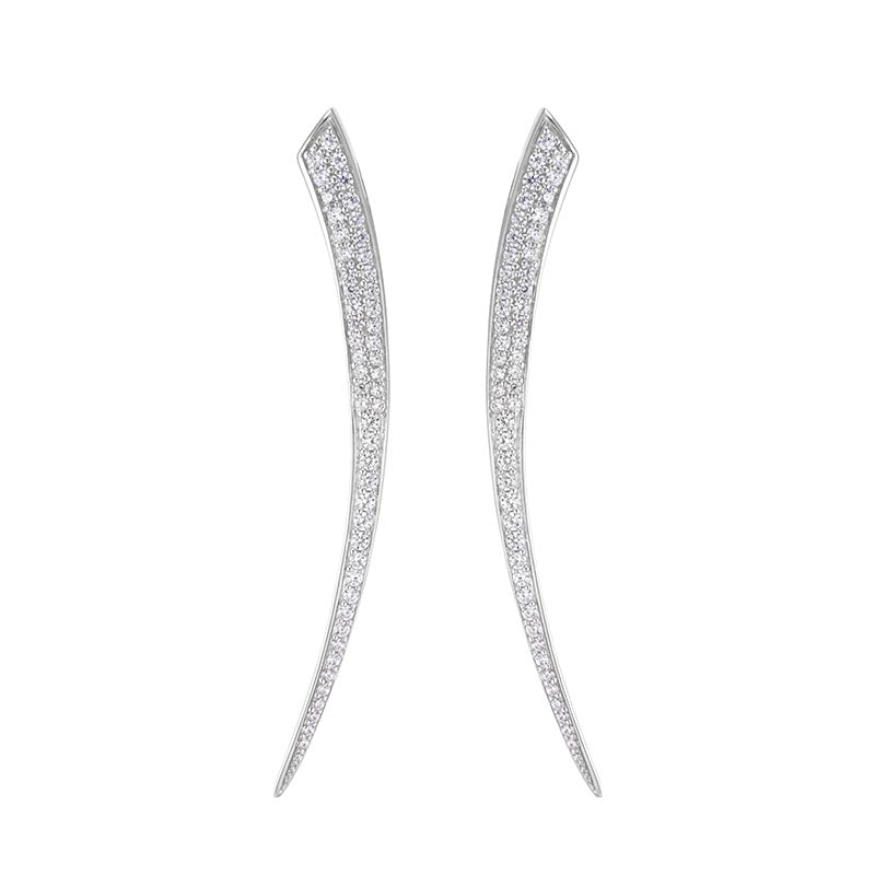 Retro Flash Earrings - ARTE Madrid