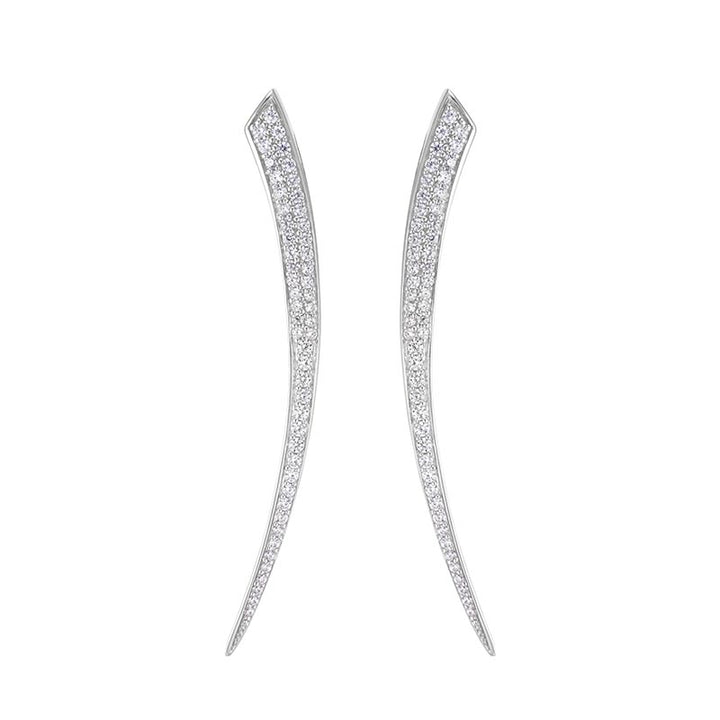 Retro Flash Earrings - ARTE Madrid