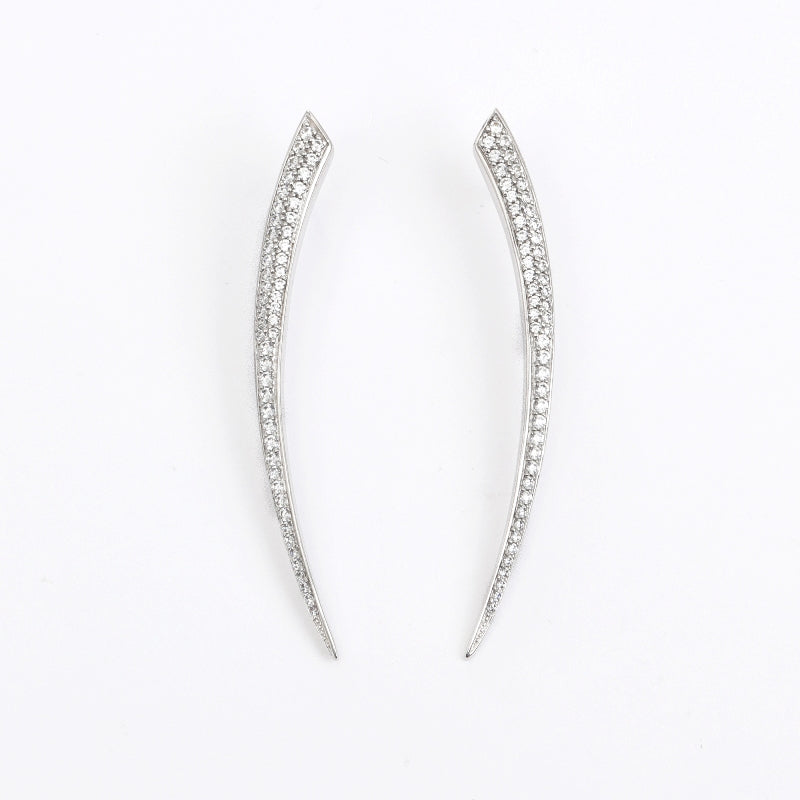 Retro Flash Earrings - ARTE Madrid