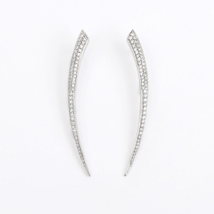 Retro Flash Earrings - ARTE Madrid