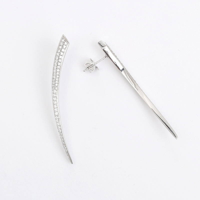 Retro Flash Earrings - ARTE Madrid