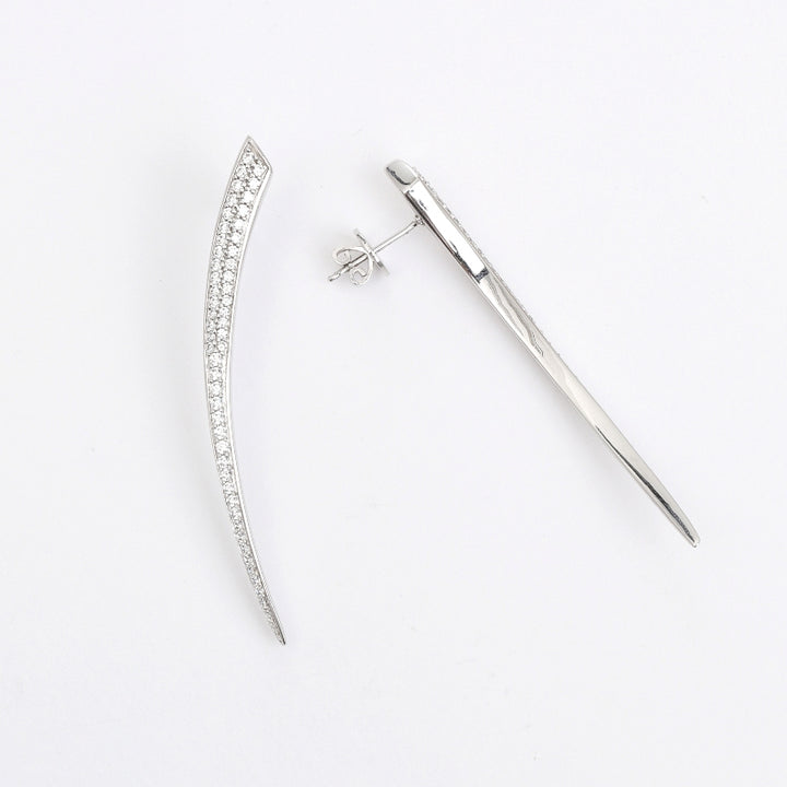 Retro Flash Earrings - ARTE Madrid