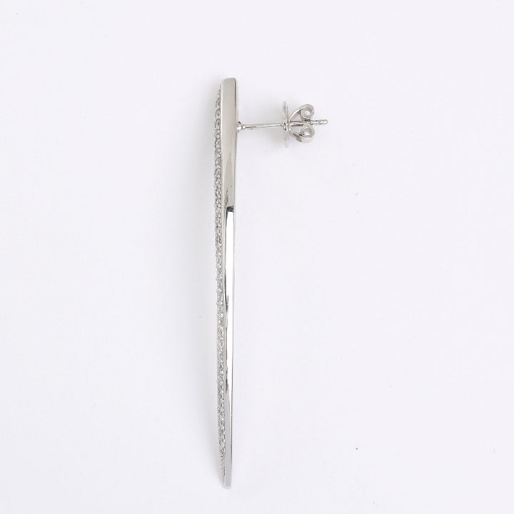 Retro Flash Earrings - ARTE Madrid