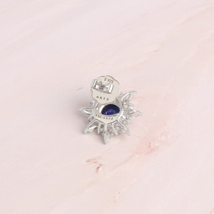 New Solitaire Blooming Series Ring - ARTE Madrid