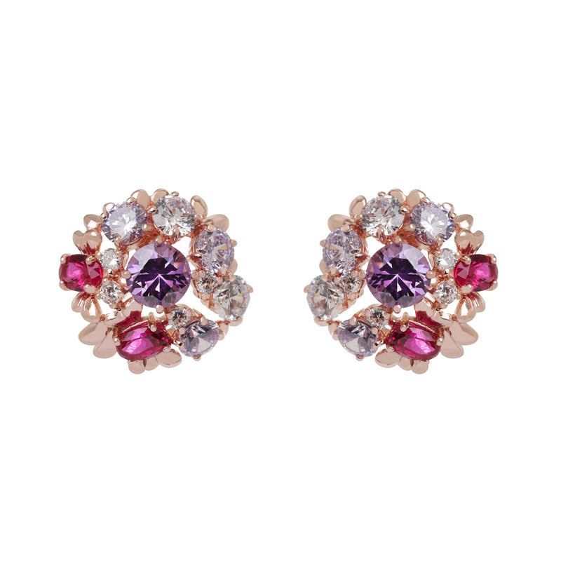 Deseo Spring of Carisma Earrings (7 colors)