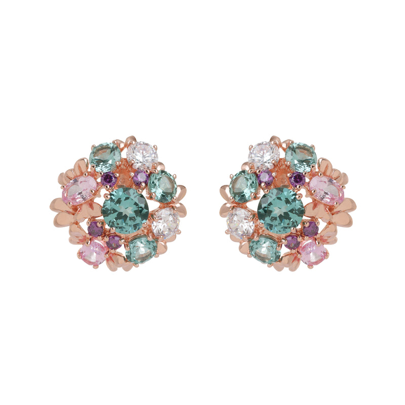 Deseo Spring of Carisma Earrings (7 colors)